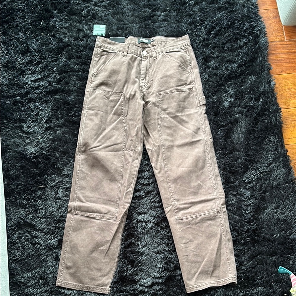 Men's Brown RSQ Pants